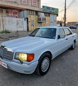 مرسيدس بنز S-Class